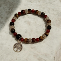Armband HOT - Jaspis
