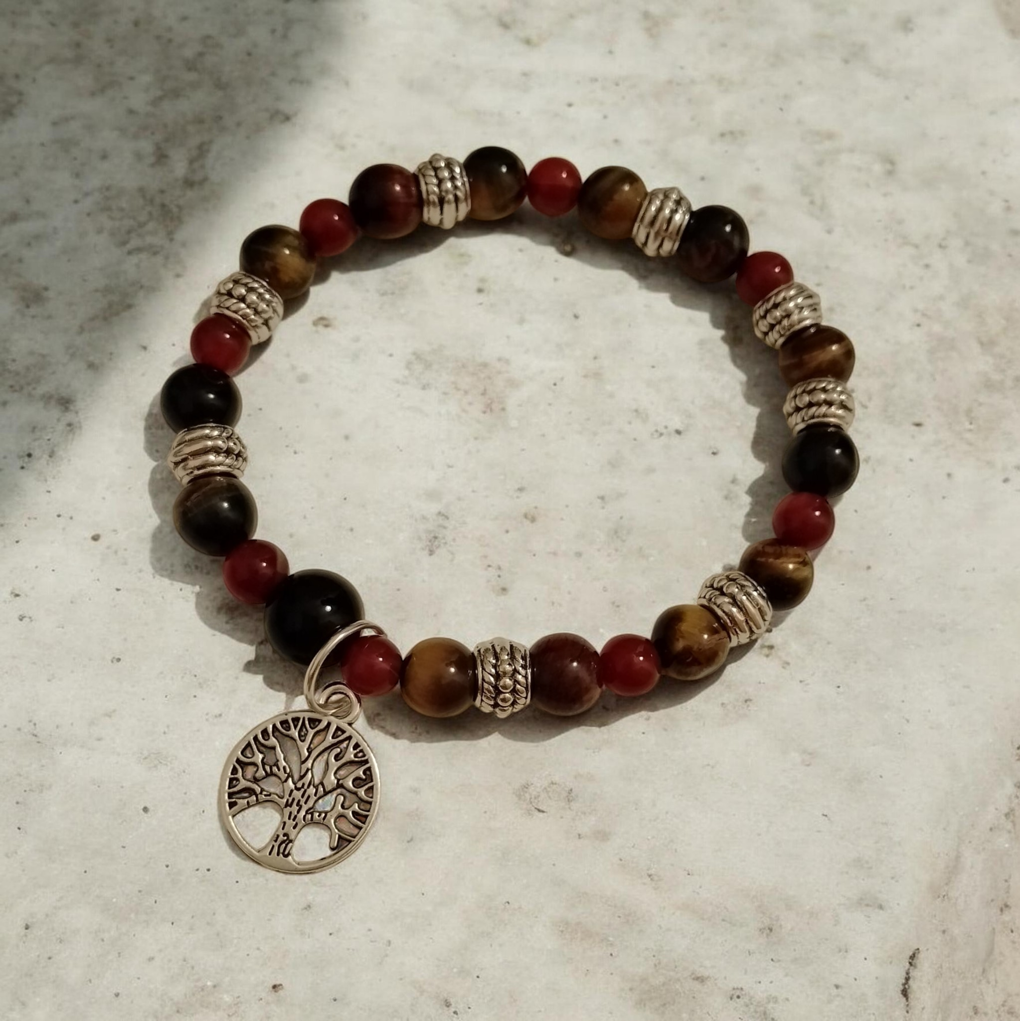 Armband HOT - Jaspis