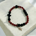 Armband CROSS - Jaspis